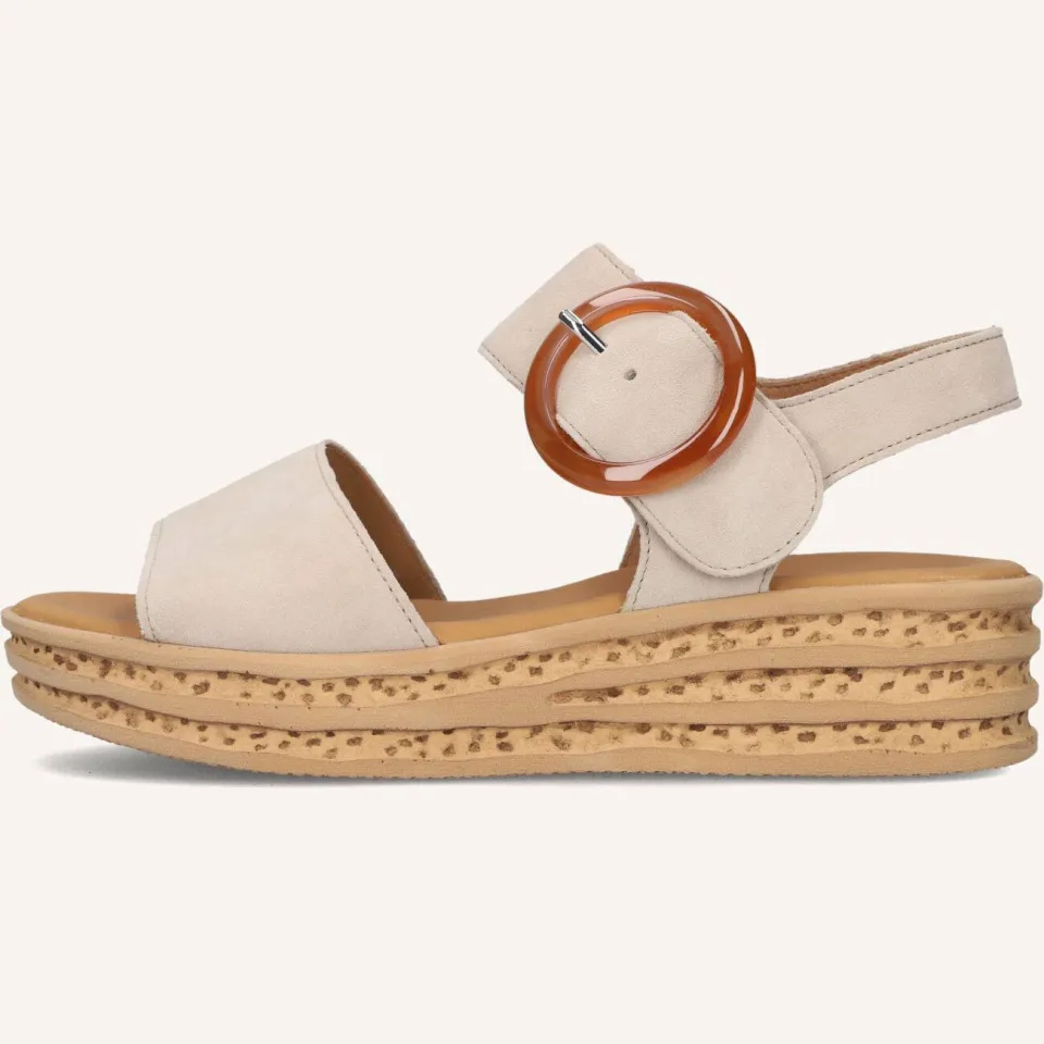 Gabor Sandalen 550 Beige, foto 5