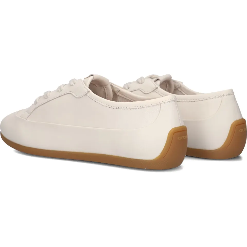 Geox Sneakers D Addisse Wit, foto 4