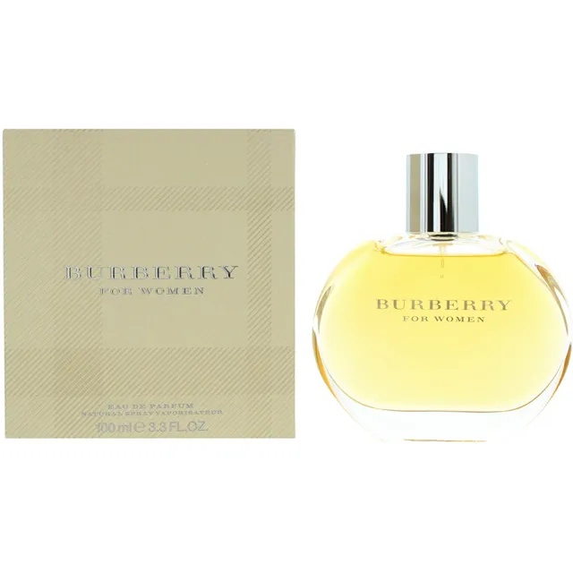 Burberry For Women eau de parfum 100 ml