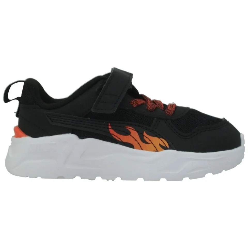 Puma Trinity 2 Lt Sparks sneakers zwart, foto 3