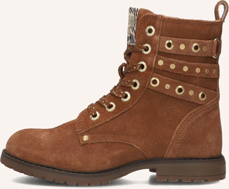 Develab Boots 44482 Cognac, foto 5