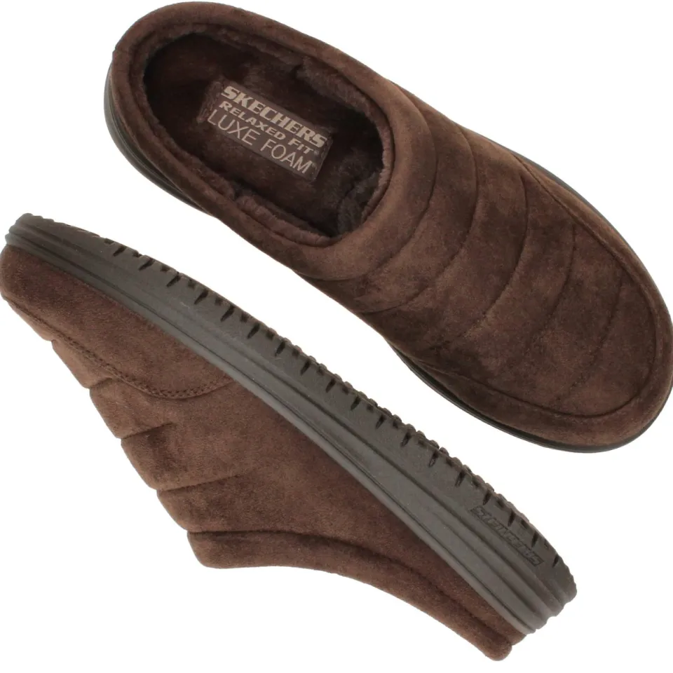 Skechers Murette Garvanza sneakers bruin, foto 5