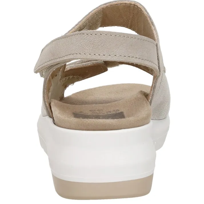 Sub55 Comfort Collection Maira 20 sandalen beige, foto 4