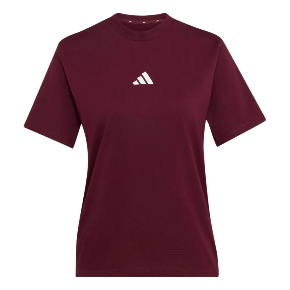 Adidas Sportswear T-shirt - bordeaux, foto 3