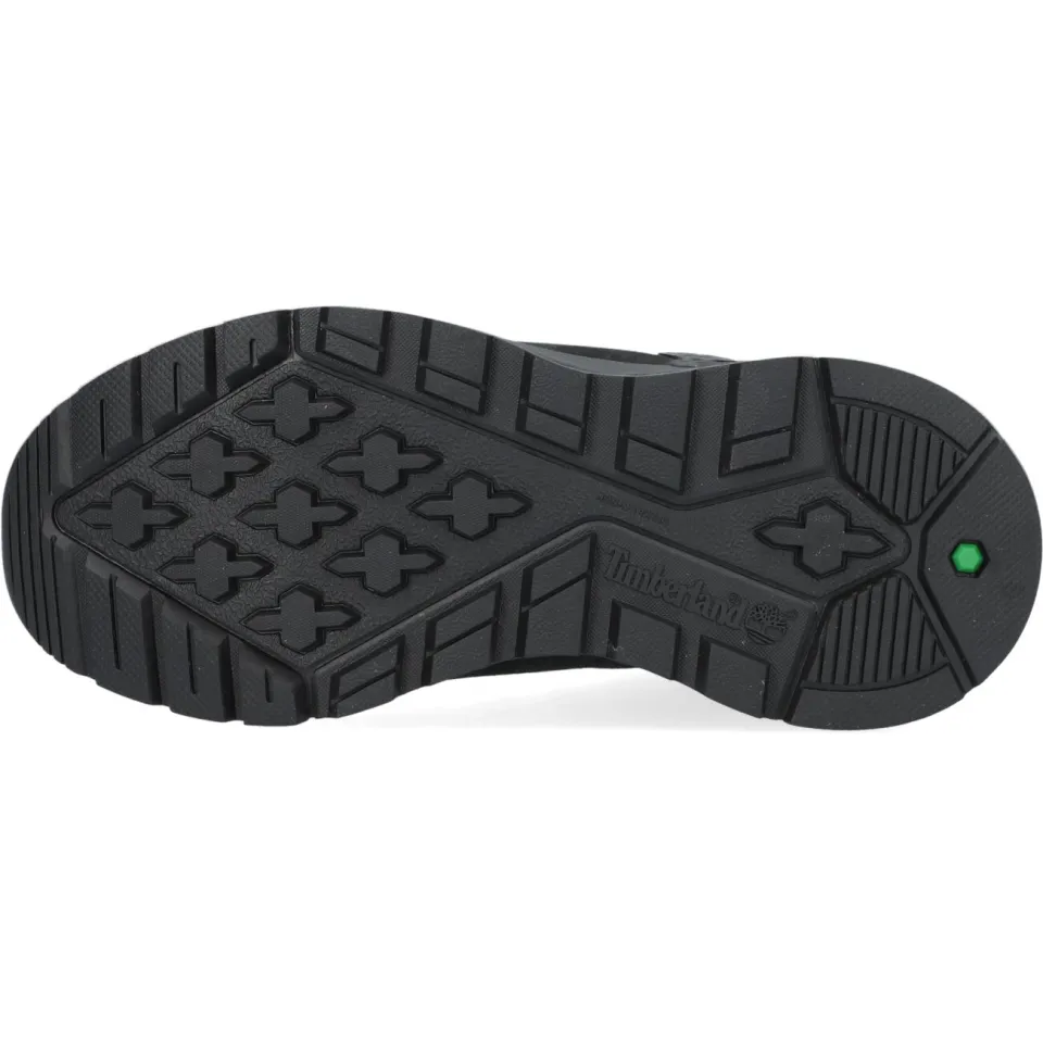 Timberland Jongens Boots Sprint Trekker Mid K - Zwart, foto 4
