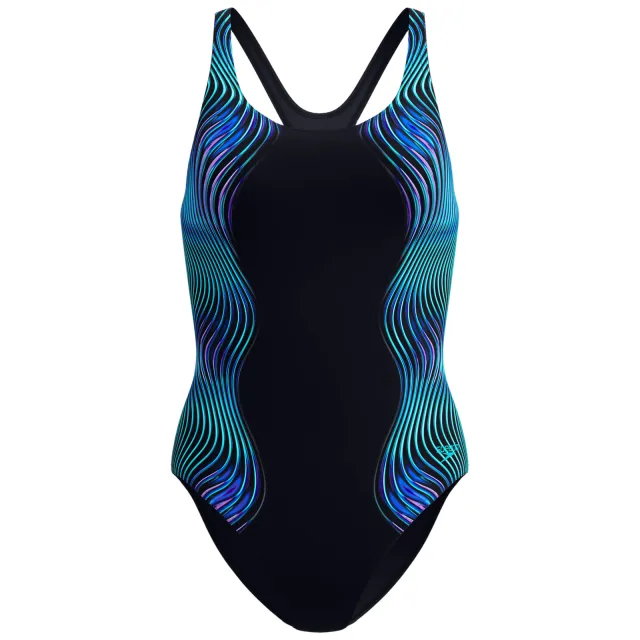 Speedo Endurance Pro sportbadpak Medalist zwart/turquoise
