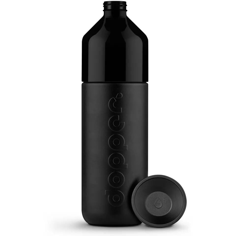 Dopper Insulated isoleerfles 1000 ml zwart, foto 3