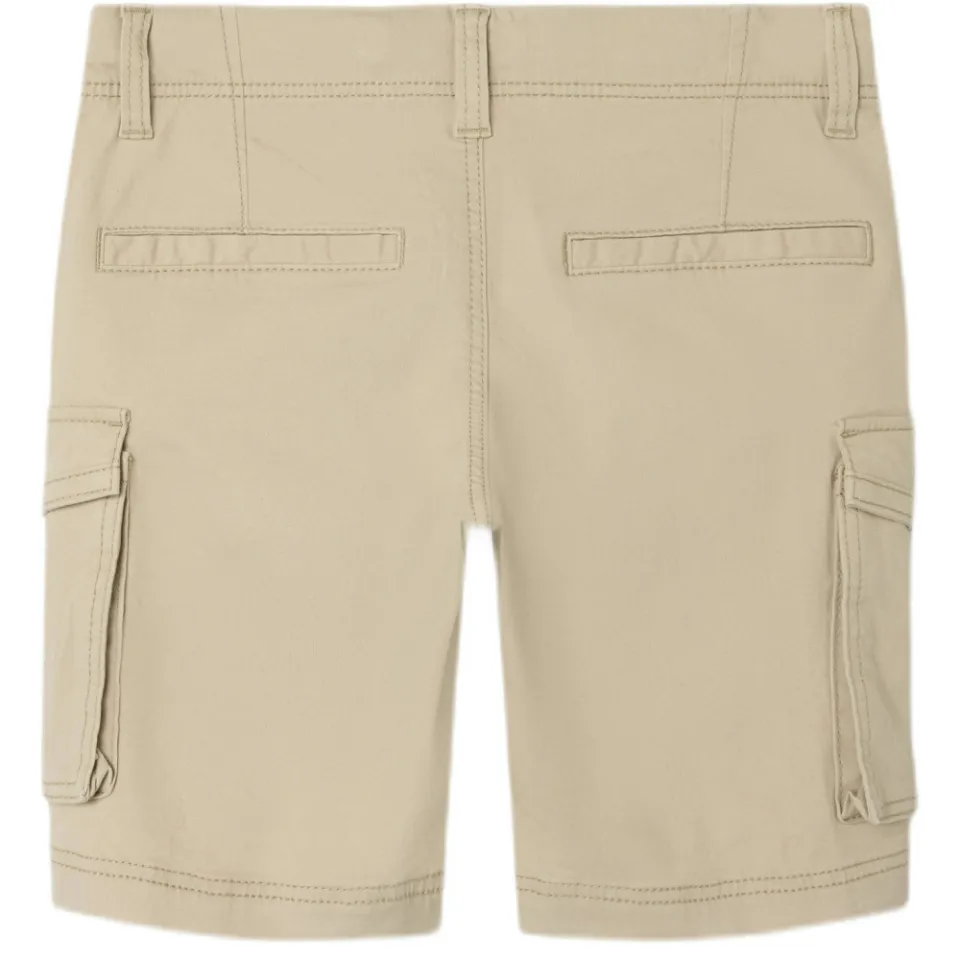 NAME IT KIDS NKMRYAN regular cargoshort oxford tan, foto 3