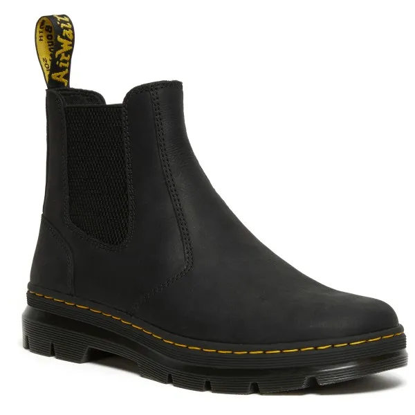 Dr. Martens Embury chelsea boots zwart, foto 3