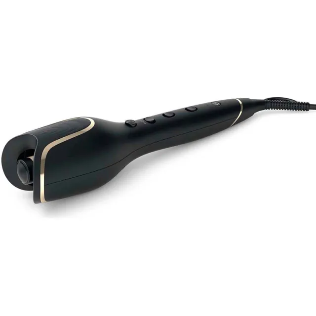 Philips StyleCare Prestige automatische krultang BHB876/00 zwart