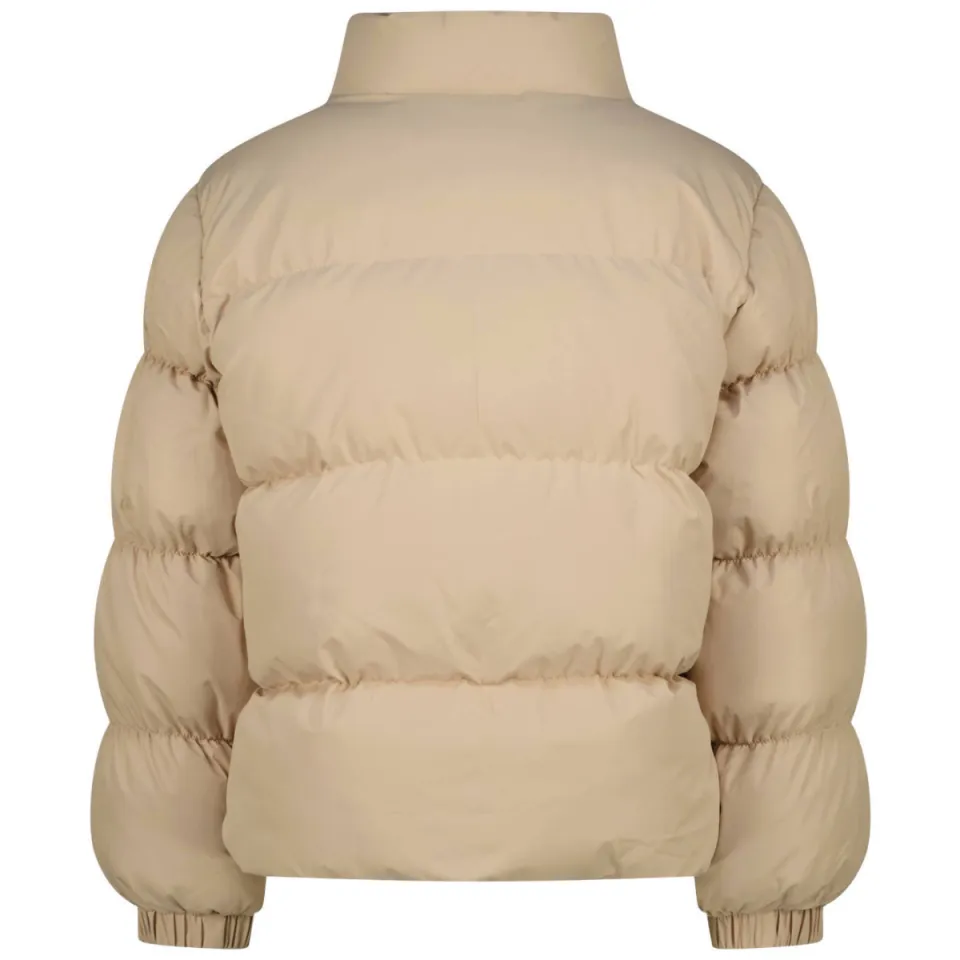 Raizzed Jorien gewatteerde winterjas beige, foto 4