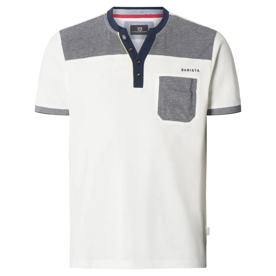 Babista Alonsa T-shirt wit, foto 2