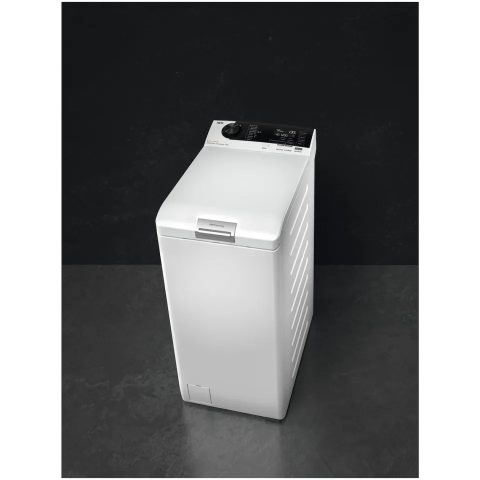 AEG LTR7573A bovenlader wasmachine wit, foto 3