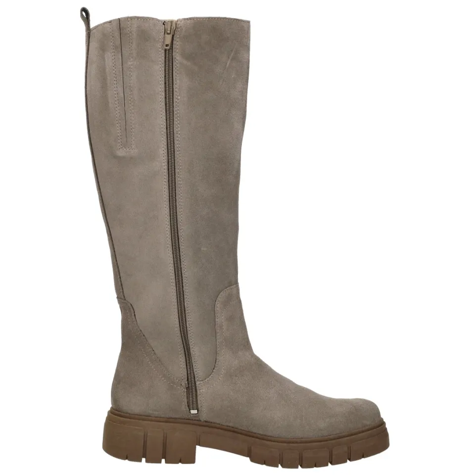 Sub55 Comfort Collection Paige 32 lieslaarzen taupe