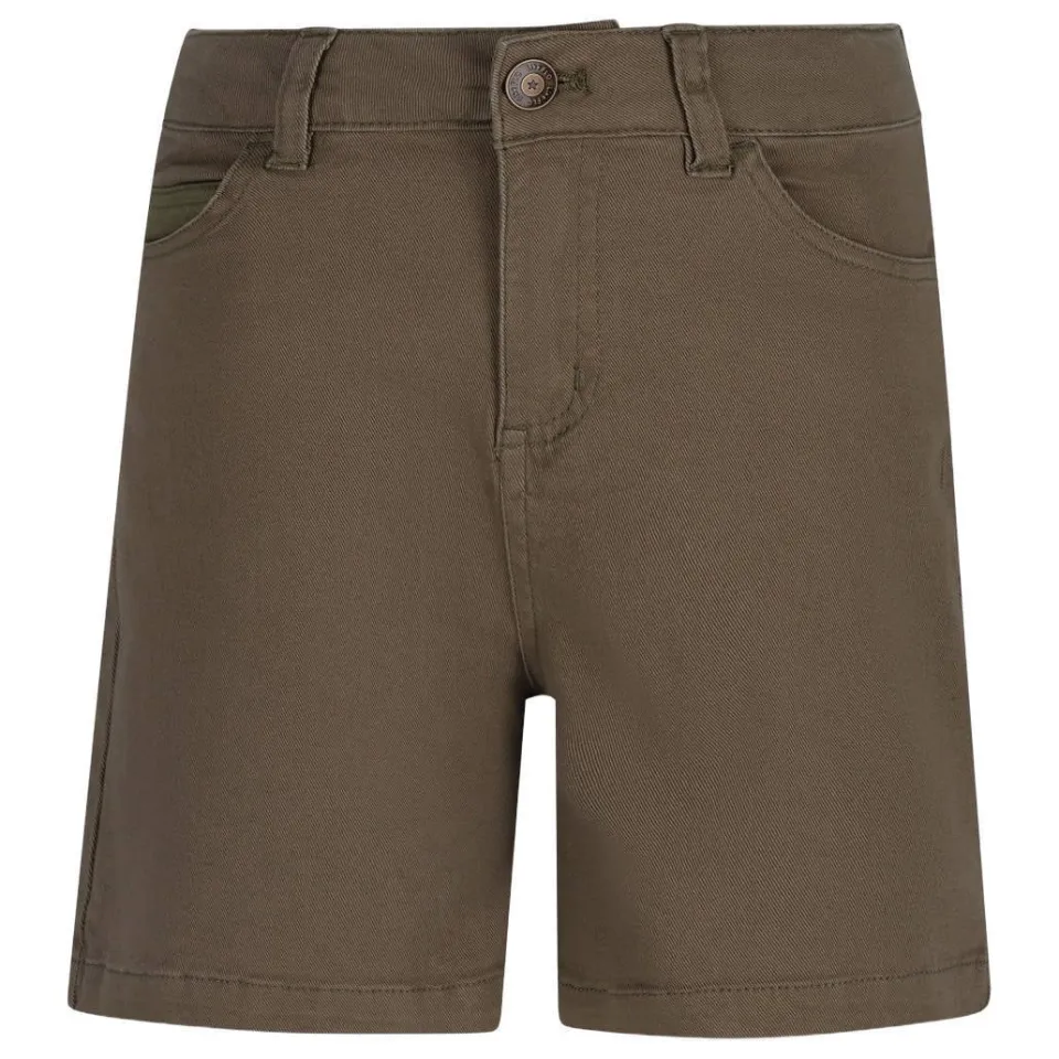 Like Flo casual korte broek armygroen armygroen/donkergroen, foto 5