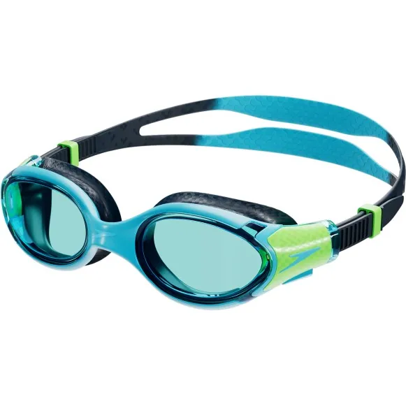 Speedo Biofuse 2.0 junior zwembril blauw