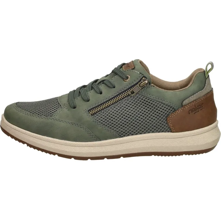 Rieker sneakers groen, foto 2