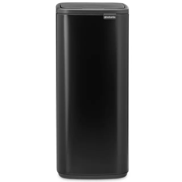 Brabantia Brabantia Bo Touch Bin, 30 liter - Matt Black
