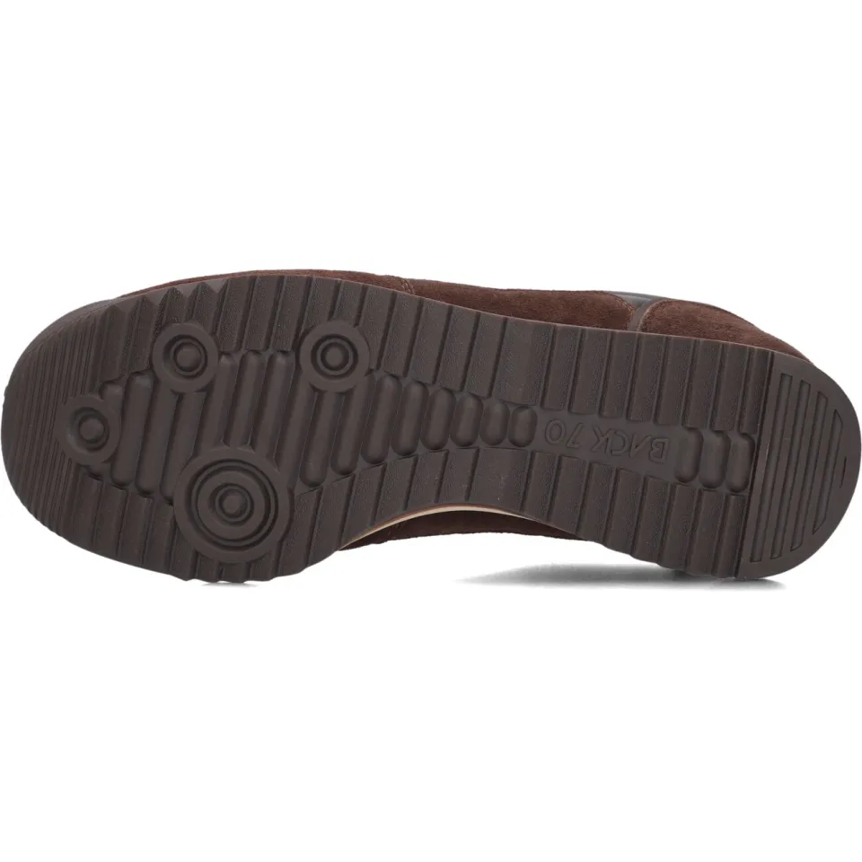Back 70 Sneakers Jogger Bruin, foto 6