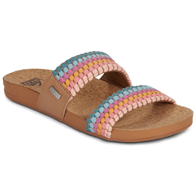 Reef Cushion Vista slippers multicolor, foto 2