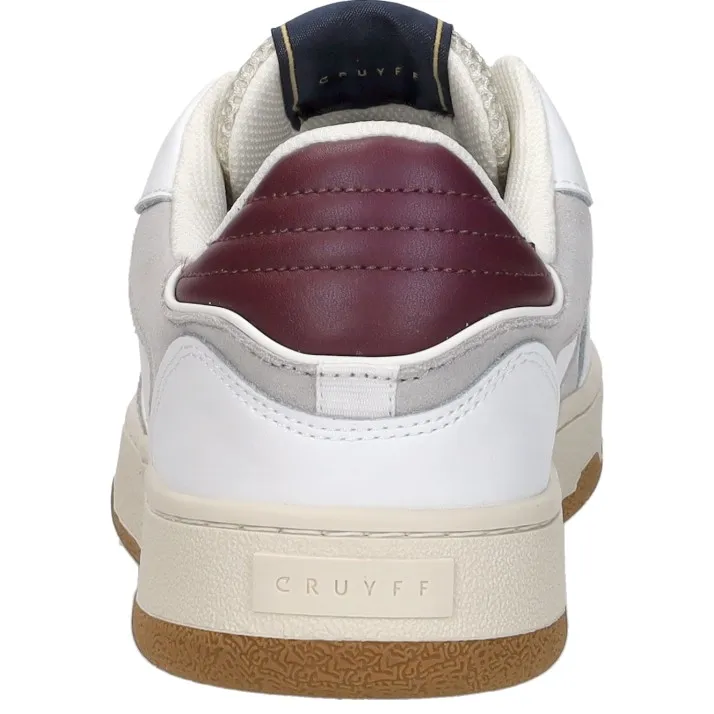 Cruyff Volteria lage sneakers wit, foto 4