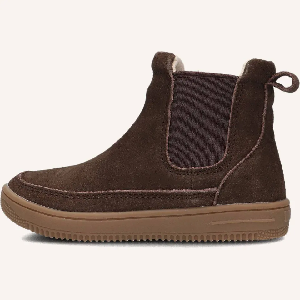 Ton & Ton Boots Ilvy Bruin, foto 5