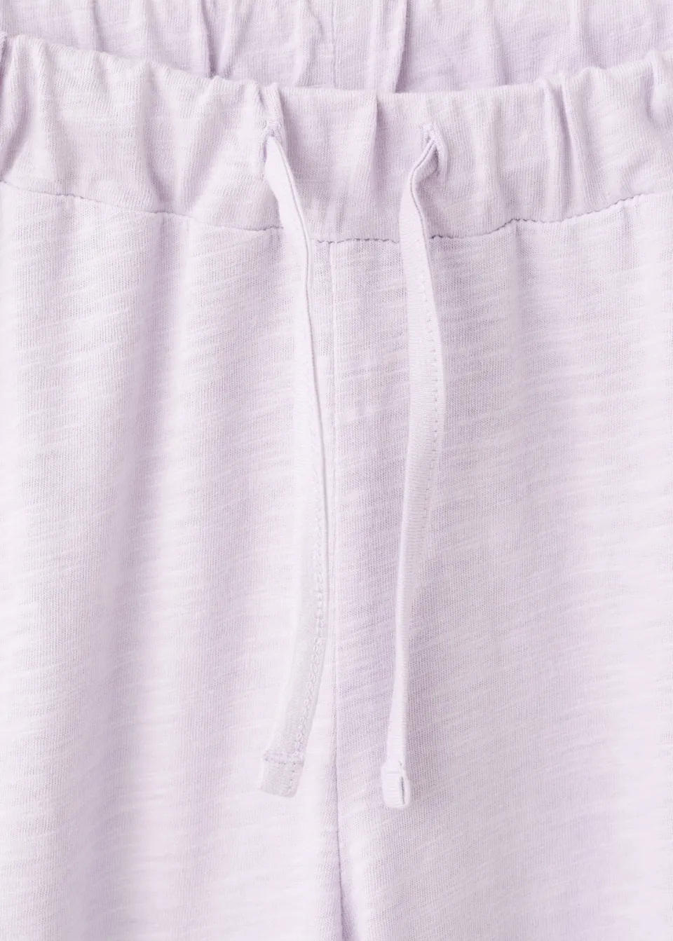 Mango Teen casual broek lila, foto 5