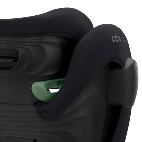 Cybex Solution B3 i-Fix autostoel zwart, foto 4