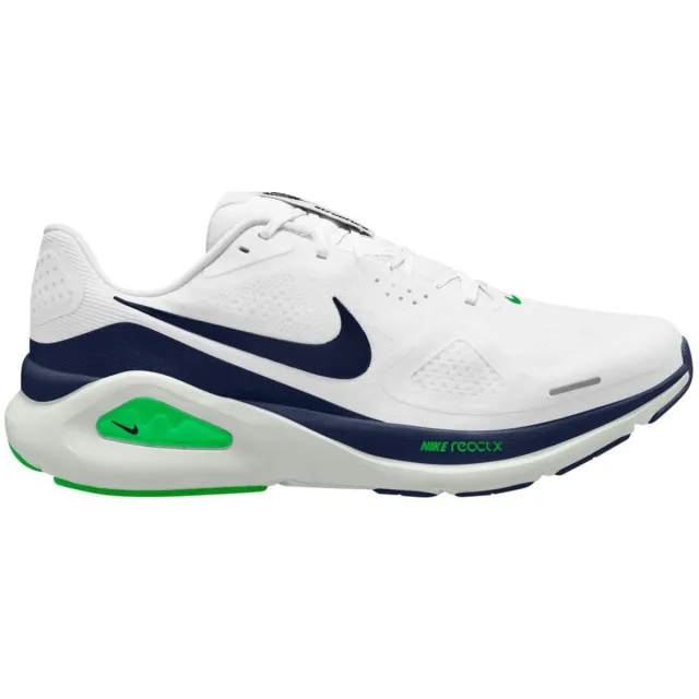 Hardloopschoenen Nike Structure 26 Road wit