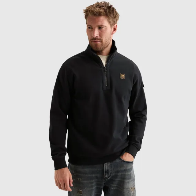 PME Legend regular fit sweater - salute