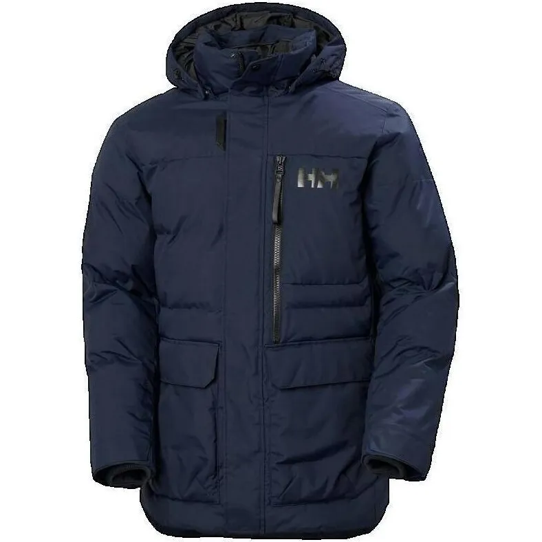 Helly Hansen Tromsoe Winterjas Heren blauw, foto 2