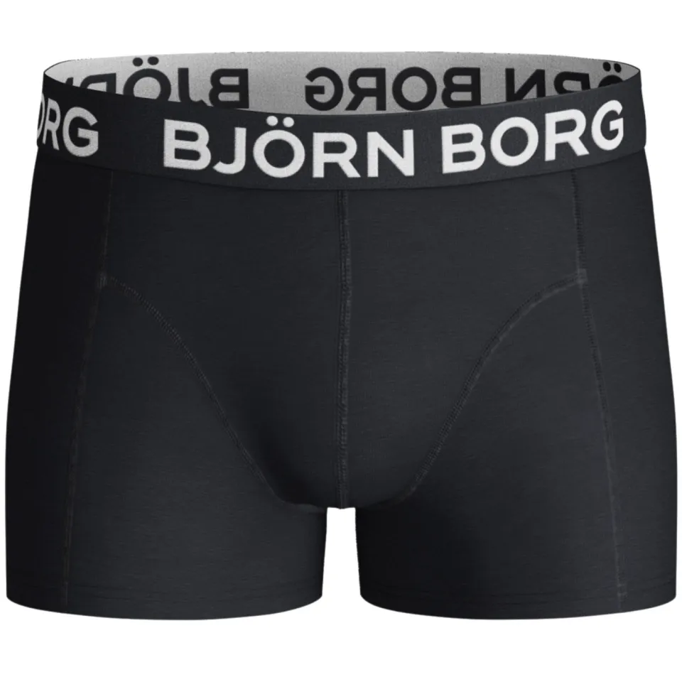 Björn Borg boxershorts donkerblauw multicolor Donkerblauw/multicolor