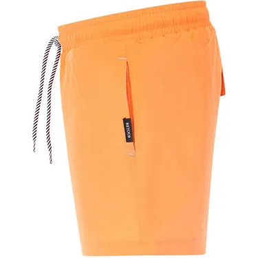 Retour Jeans zwemshort oranje Jongens Polyamide Effen, foto 2