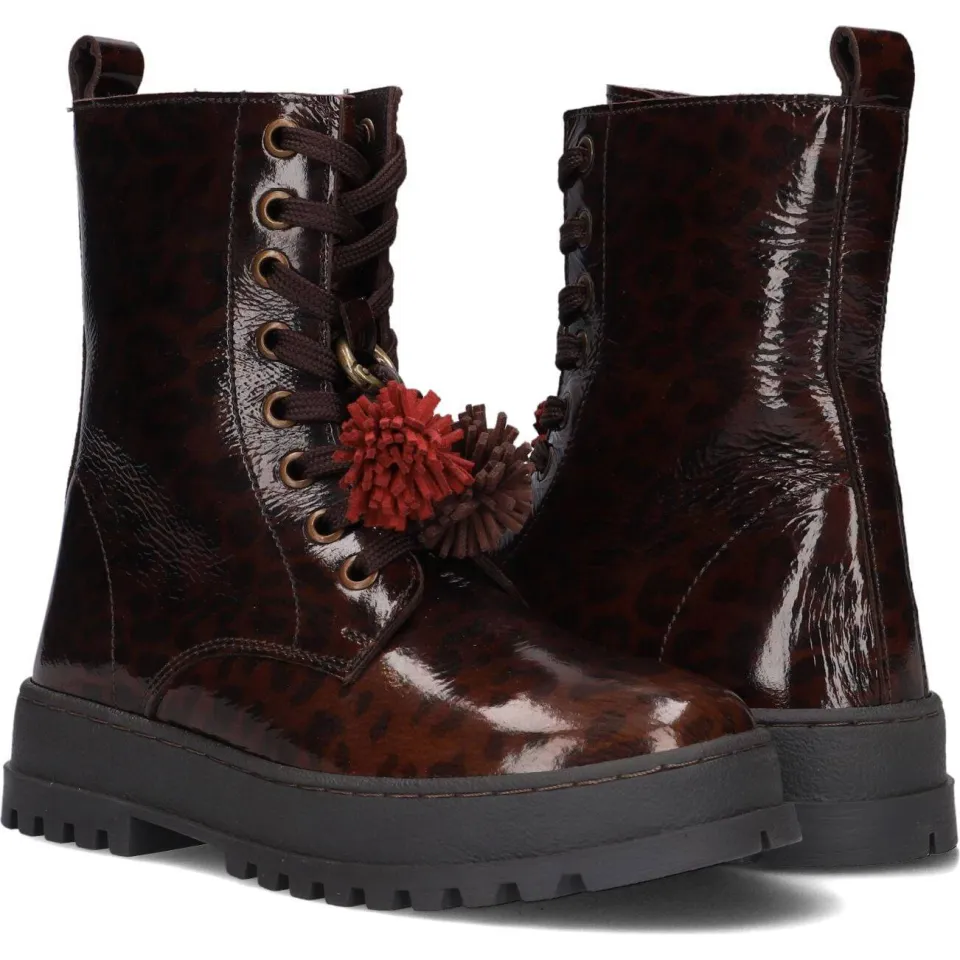 Ton & Ton Boots Madieke Bruin, foto 5