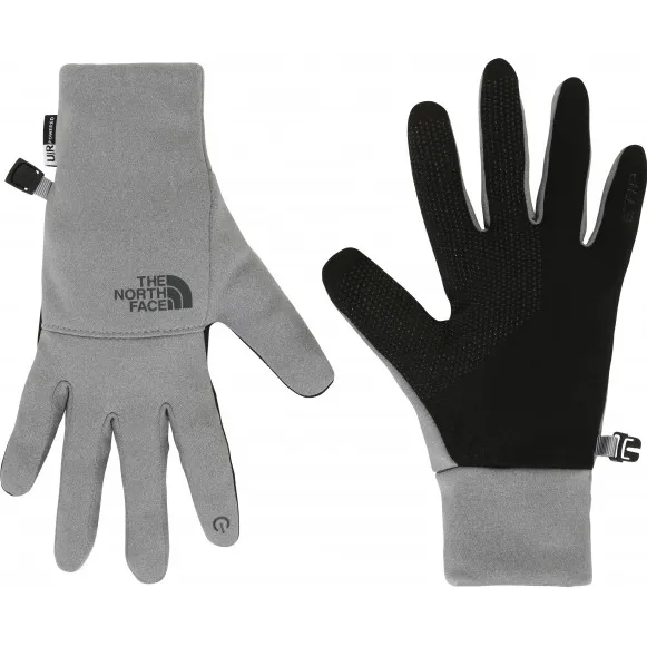 The North Face Women's Etip Recycled Gloves - Handschoenen, grijs