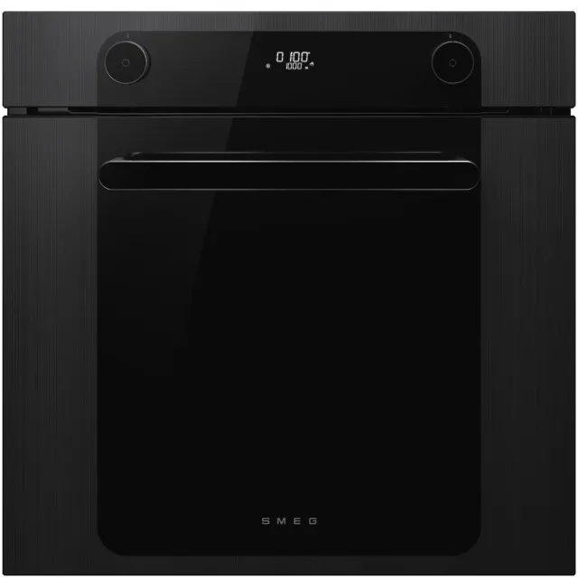 Smeg SF6201TB inbouwoven zwart