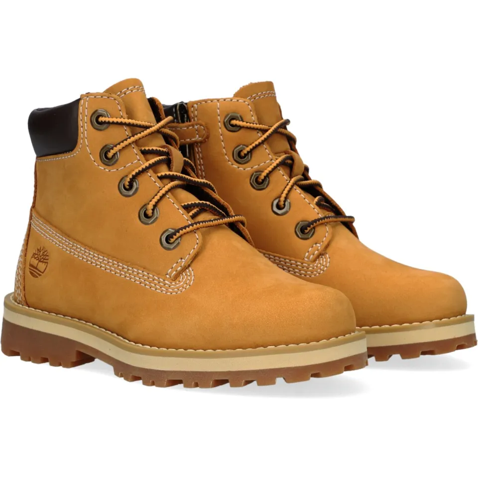 Timberland Courma Kid Mid veterlaarzen camel, foto 3