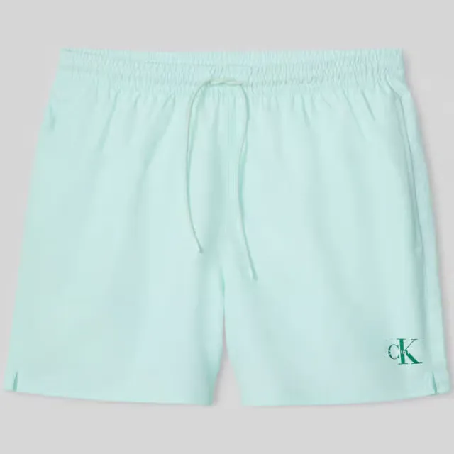 Calvin Klein zwemshorts groen, foto 2