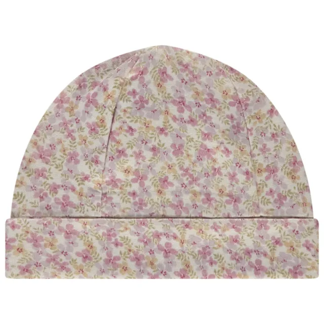 A Tiny Story baby muts roze/groen