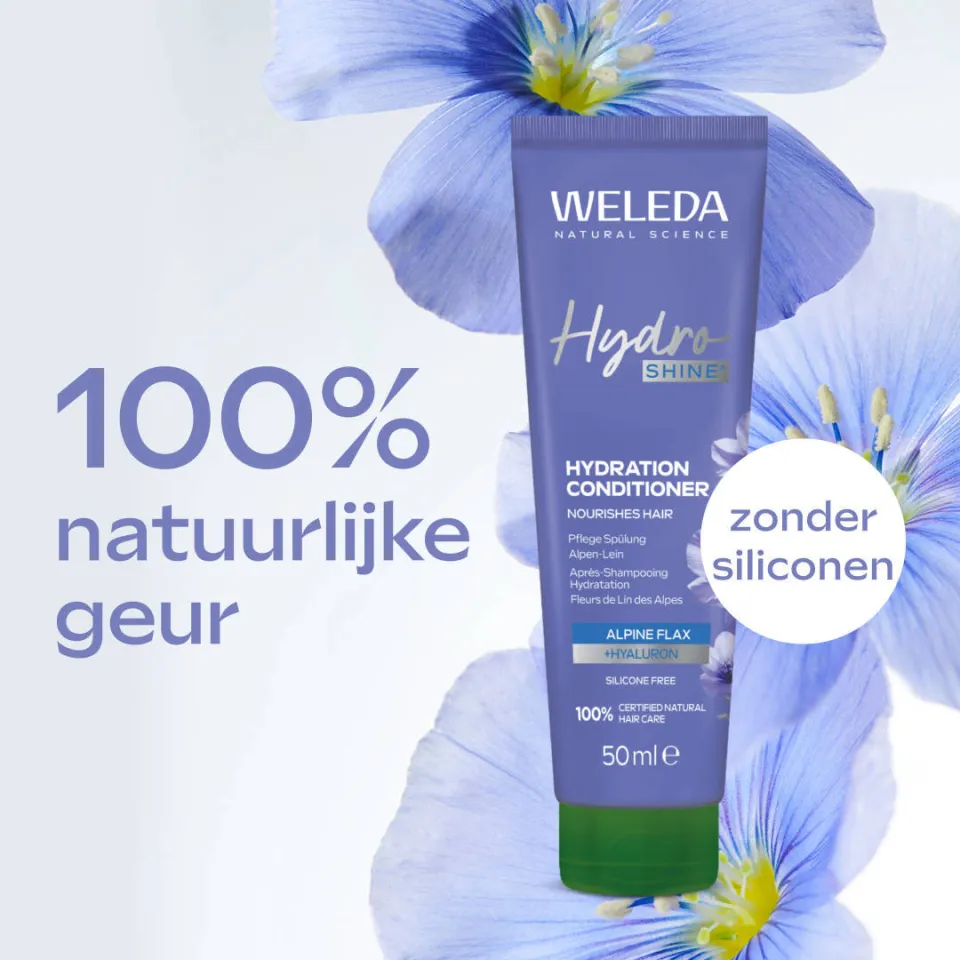 Weleda Hydro Shine Hydration conditioner, foto 2