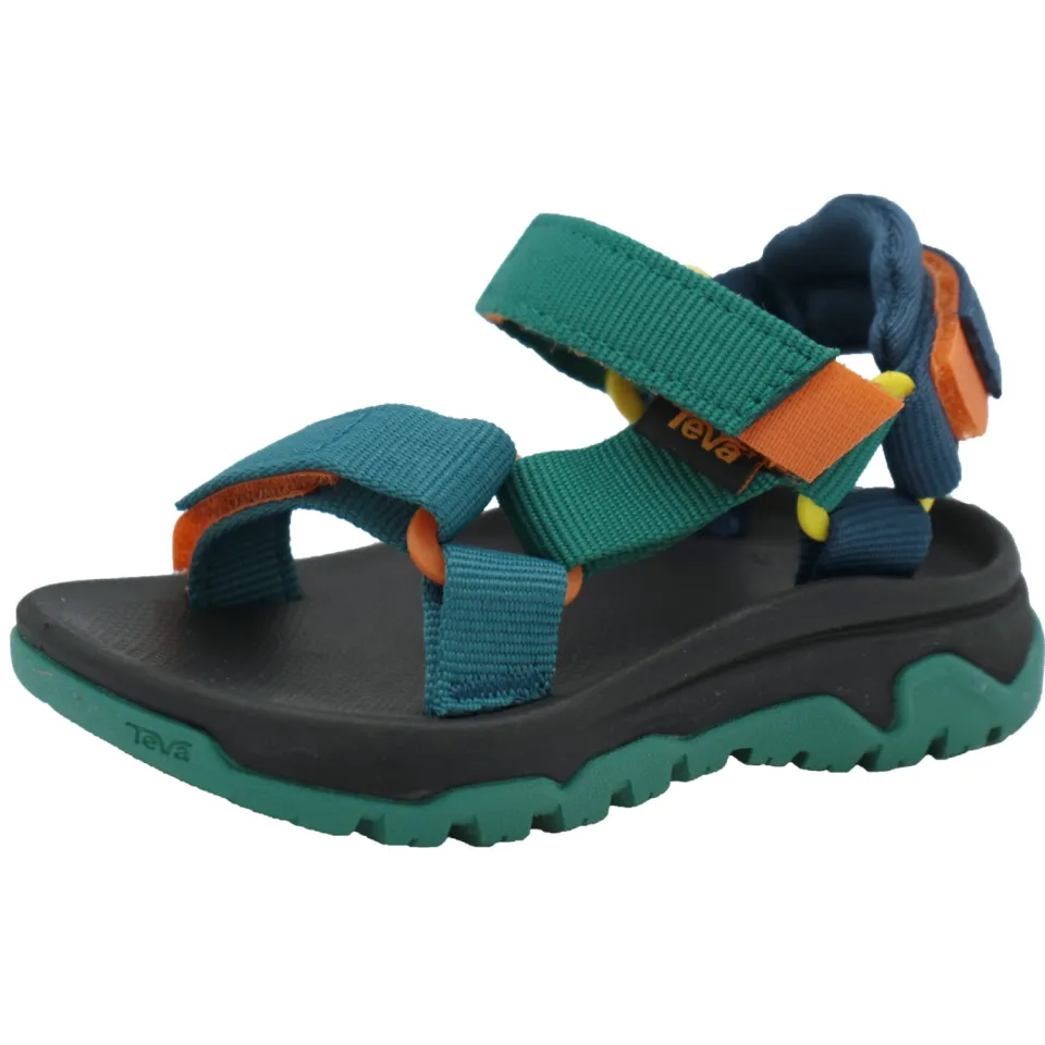 Teva Hurricane XLT JR sandalen groen, foto 2