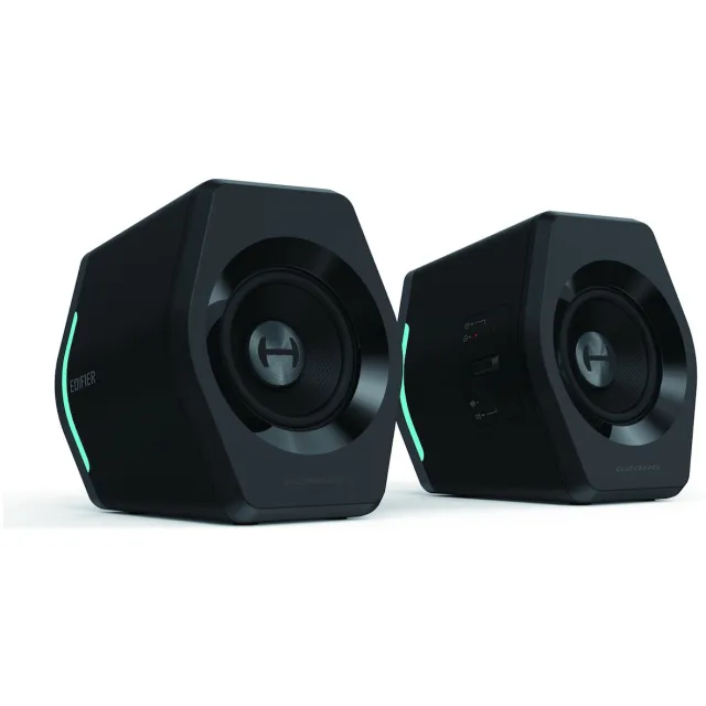 Edifier G2000 2.0 luidsprekerset zwart