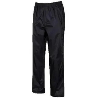 Regatta regenbroek Pack It Overtrousers zwart, foto 2