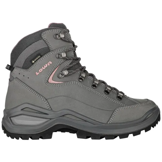 Lowa Renegade EVO GTX Mid Outdoorschoenen Dames Grijs