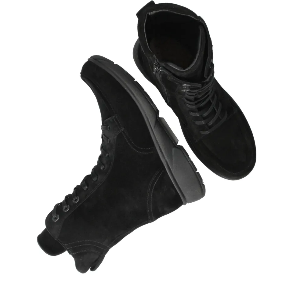 Xsensible Emilia veterboot zwart, foto 4