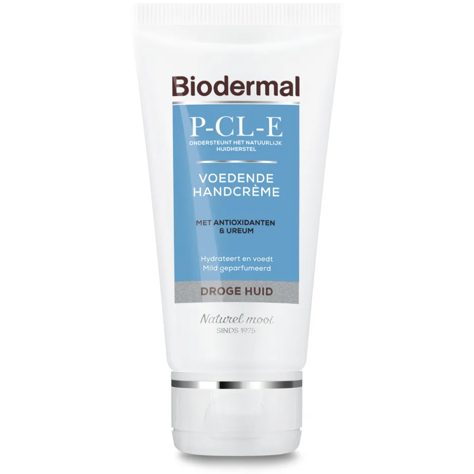 Biodermal P-CL-E voedende handcrème - 75 ml, foto 2