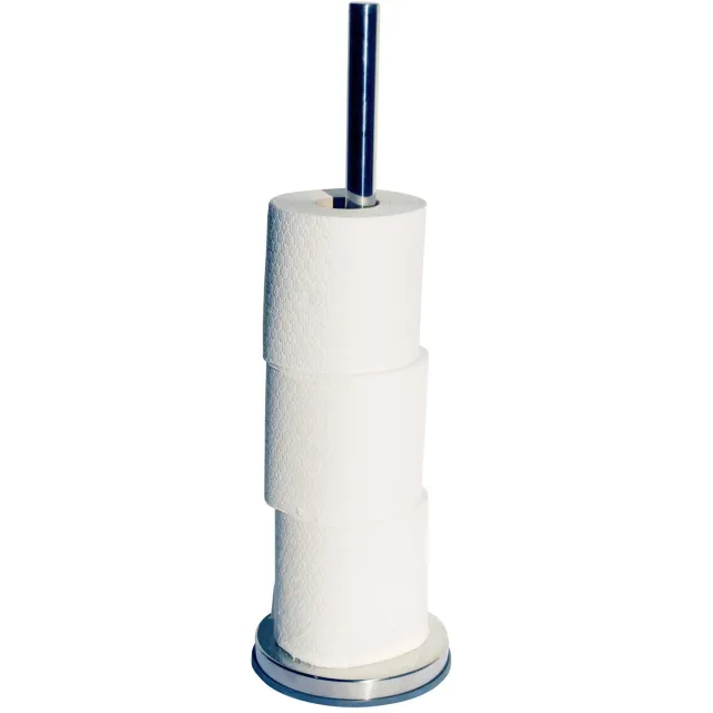 Toiletrolstandaard Tiger Plano RVS