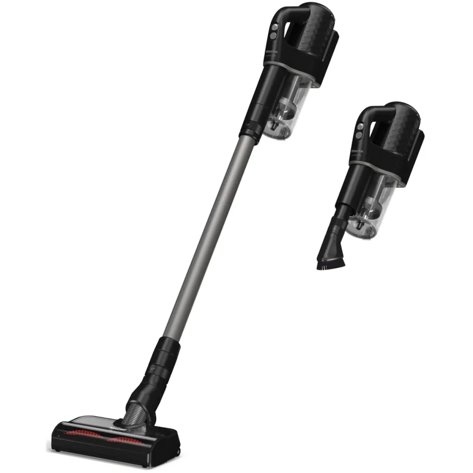 Miele DuoFlex HX1 Cat&Dog steelstofzuiger zwart, foto 2