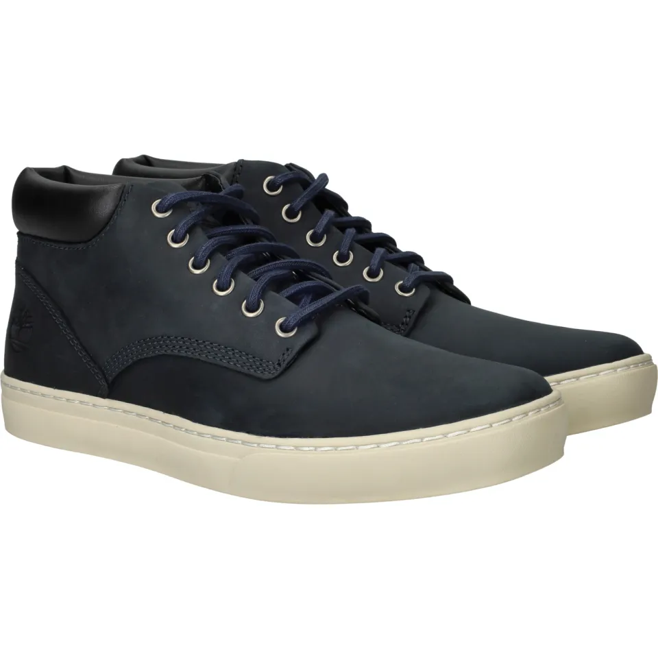 Timberland Adventure 2.0 Mid hoge sneakers marineblauw, foto 2