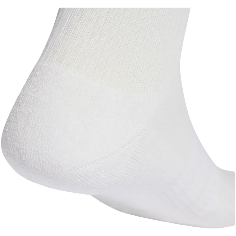Adidas Cushioned Crew sportsokken wit set van 6, foto 4